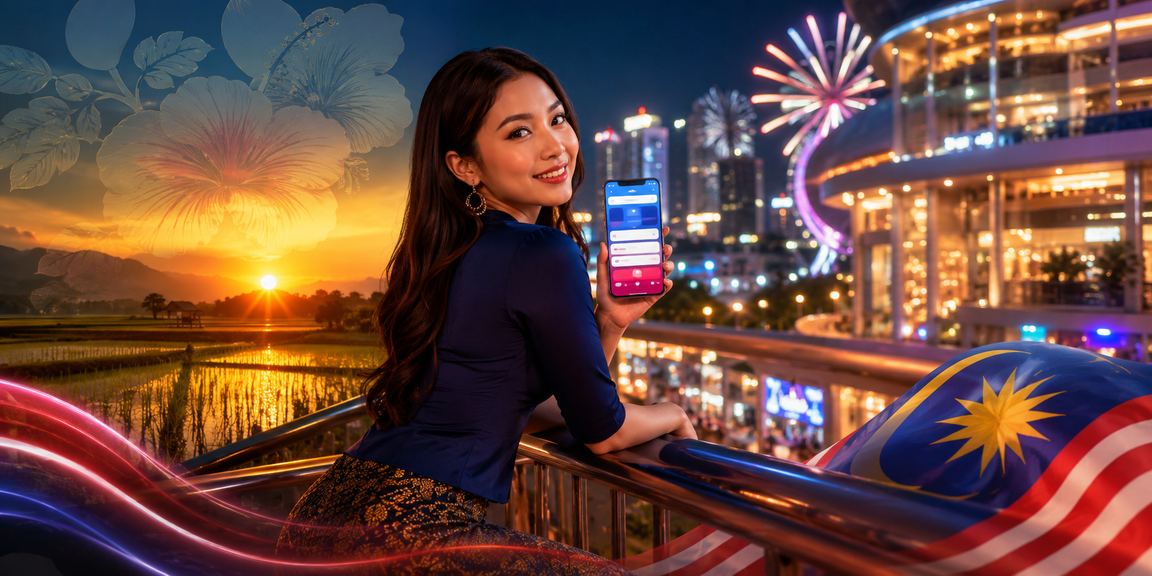 Proses deposit pertaruhan Kedah gaya Melayu di royal44