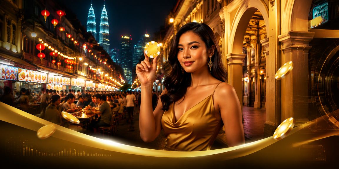 Bonus cashback slot Kuala Lumpur gaya Melayu di royal44