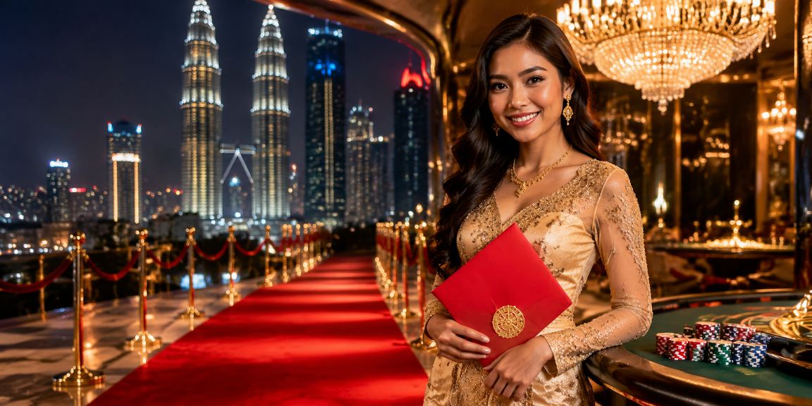 Bonus sampul merah pertaruhan sukan Kuala Lumpur gaya Melayu