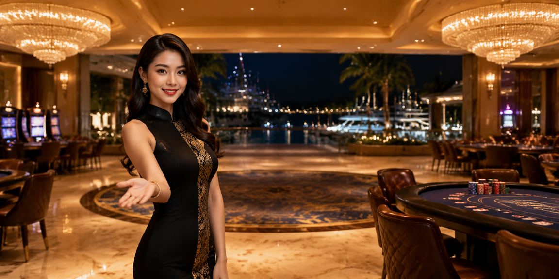 Pertaruhan selamat dan terjamin di Langkawi melalui royal44
