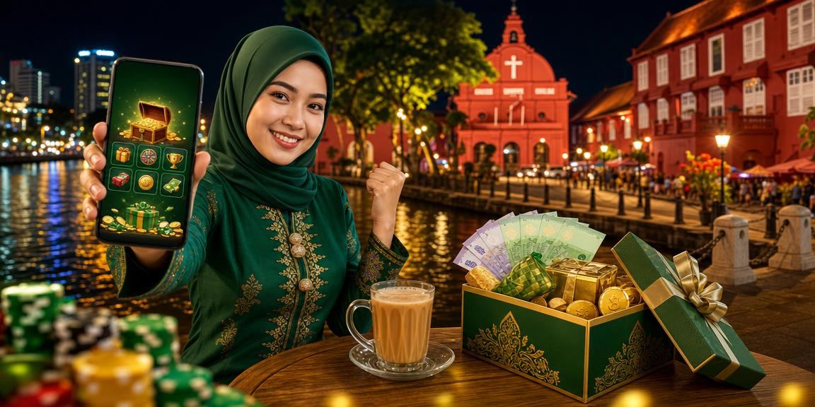 Pengalaman kasino mudah alih di Melaka melalui royal44