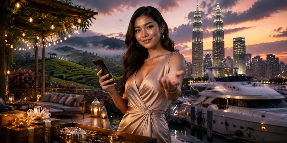 Proses deposit pertaruhan kriket Malaysia gaya tempatan di royal44