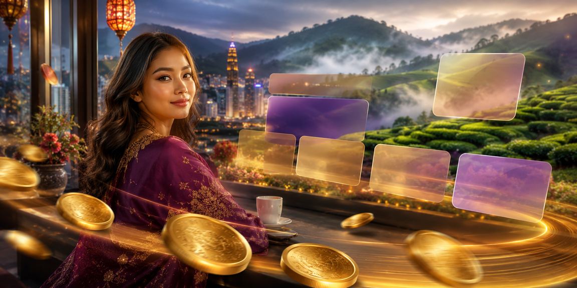Platform hiburan kasino Malaysia royal44 untuk pengguna baharu