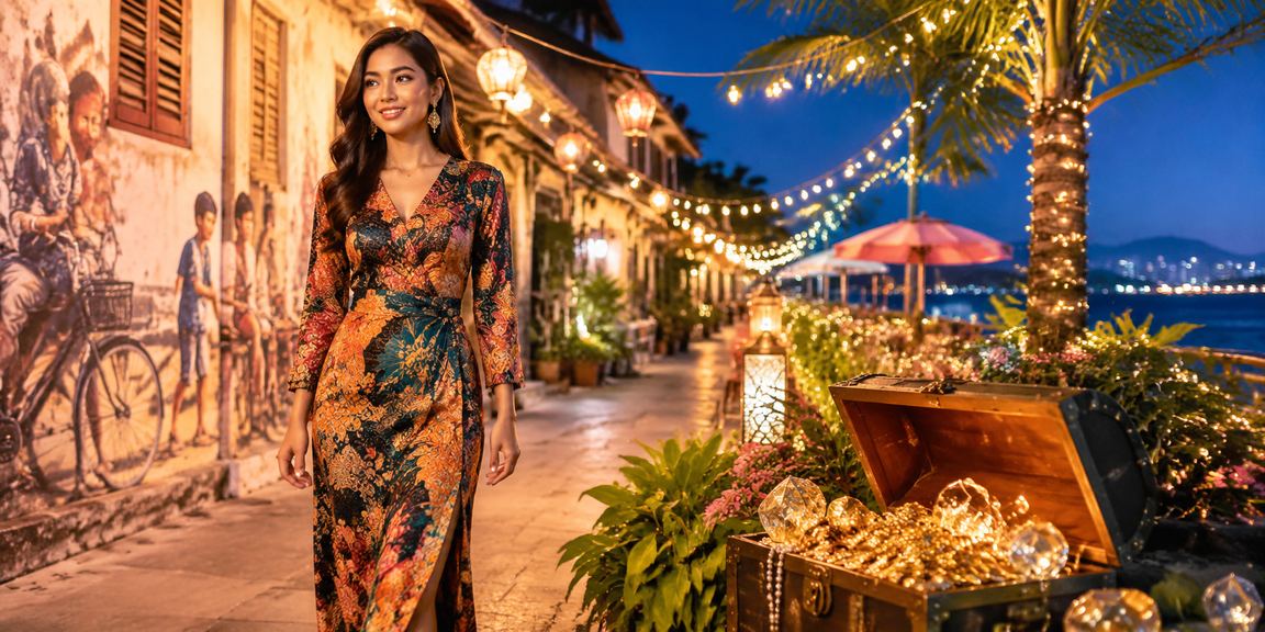 Aplikasi kasino Pulau Pinang bergaya batik di royal44
