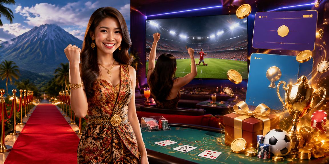 Pengguna Sabah bermain baccarat setelah log masuk ke royal44